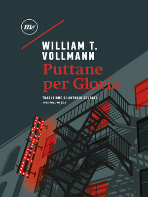 cover image of Puttane per Gloria